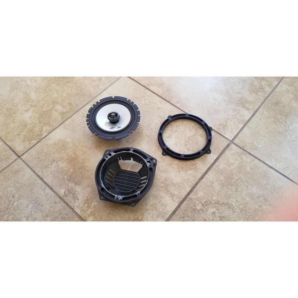 Speaker Adapter – 1988-1991 Honda Crx