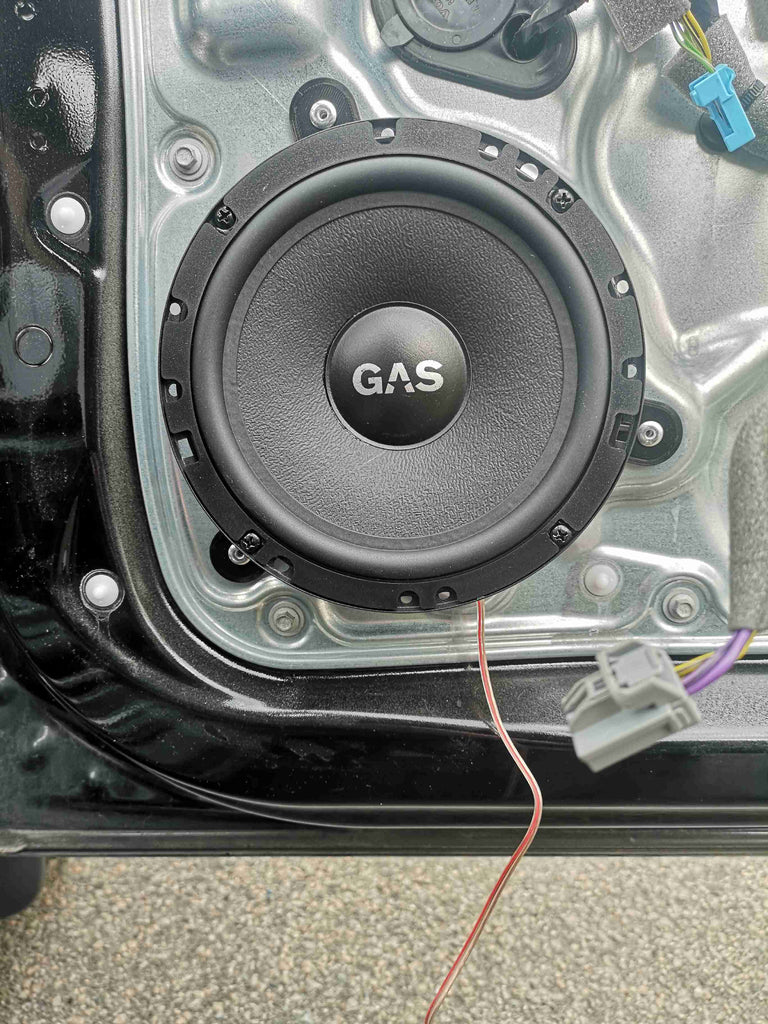 Speaker Adapter – 2016 Volvo V70