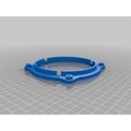 Speaker Adapter 4 Hole 130mm – 1996 Audi A3