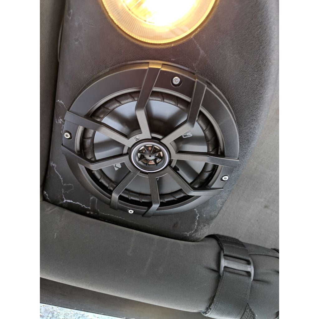 Speaker Adapter Ring – 1997-2006 Jeep Wrangler TJ