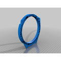 Speaker Adapter Ring – 1993-1997 Honda Civic Del Sol