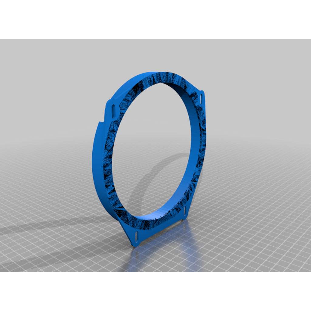 Speaker Adapter Ring – 1993-1997 Honda Civic Del Sol