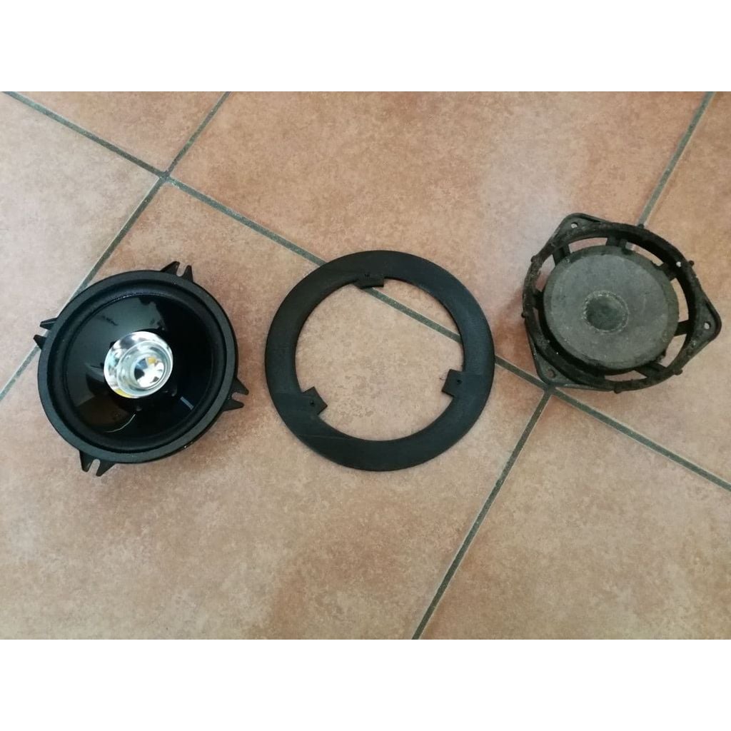 Speaker Adapter Ring – 2001 Audi A3