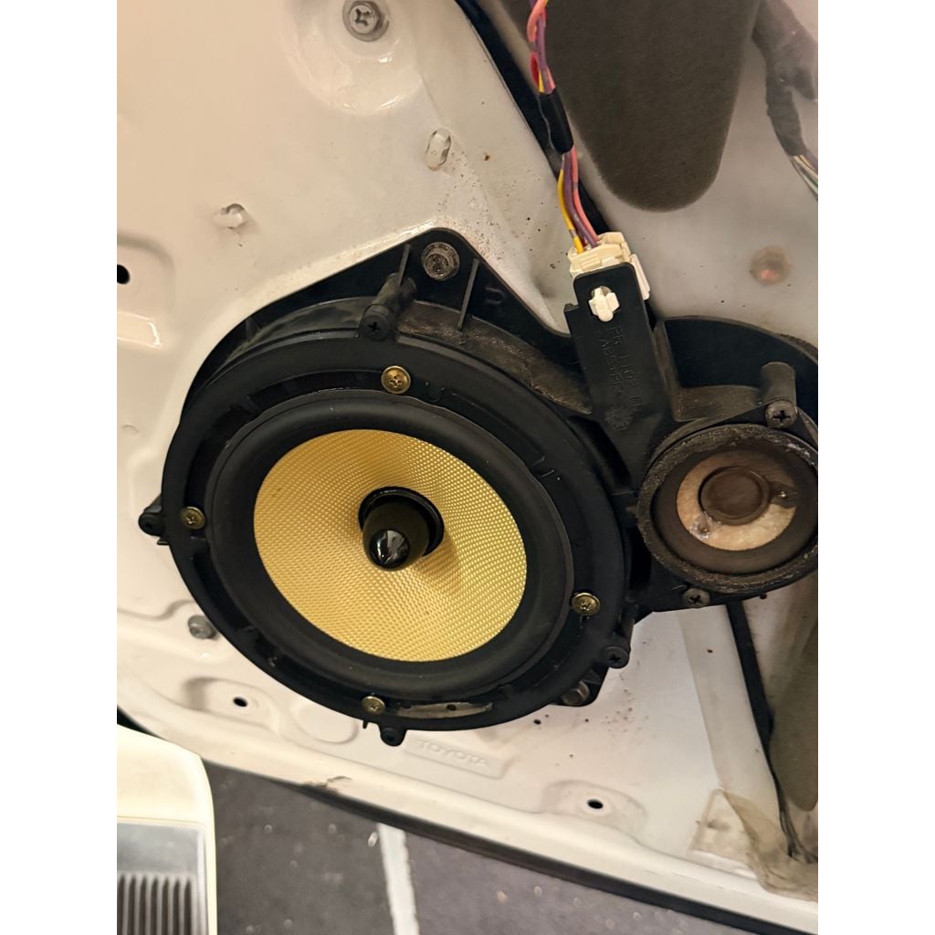 Speaker Adapter Ring – 2001-2026 Toyota Sequoia