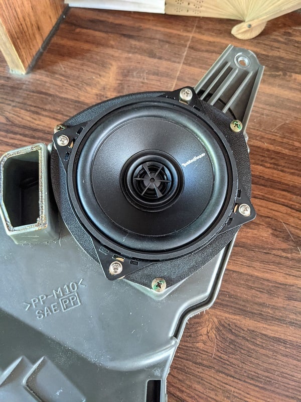 Speaker Adaptor – 2002 Toyota Supra