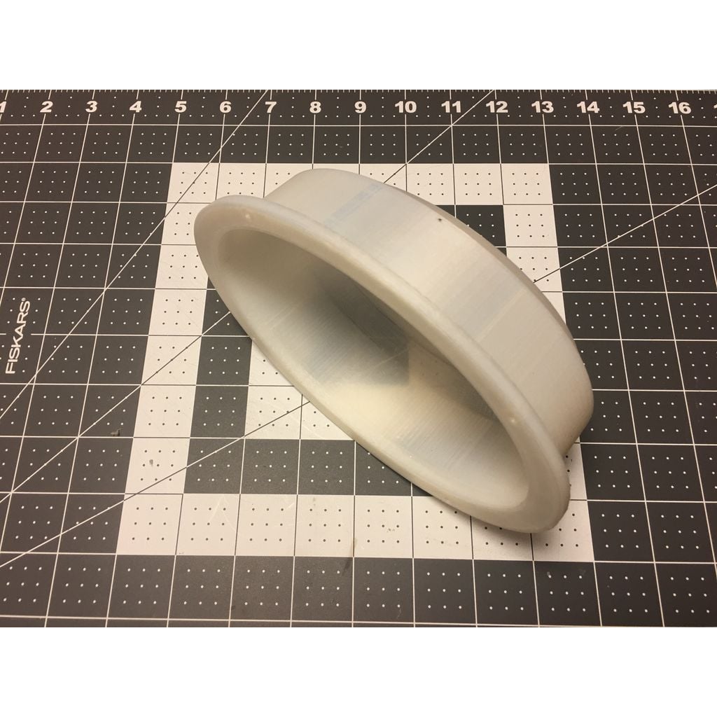 Speaker Box Mounting Plate – 1997 Jeep Wrangler TJ