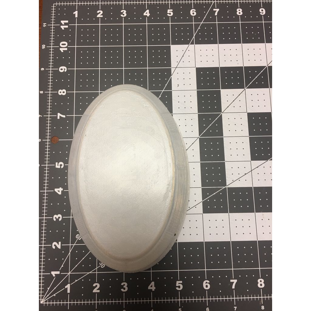Speaker Box Mounting Plate – 1997 Jeep Wrangler TJ