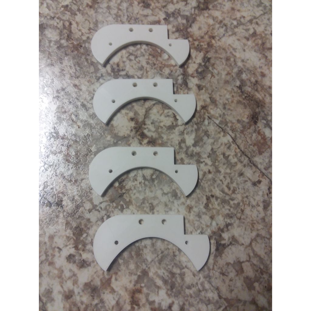 Speaker Mounts – 1998 Jeep Wrangler TJ