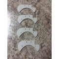 Speaker Mounts – 1998 Jeep Wrangler TJ