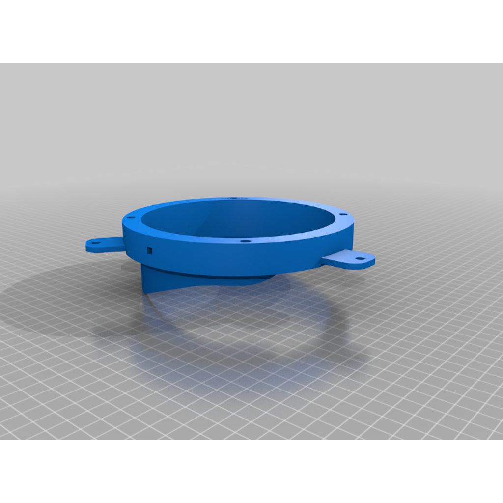 Speaker Mounts – 2022 Subaru Wrx