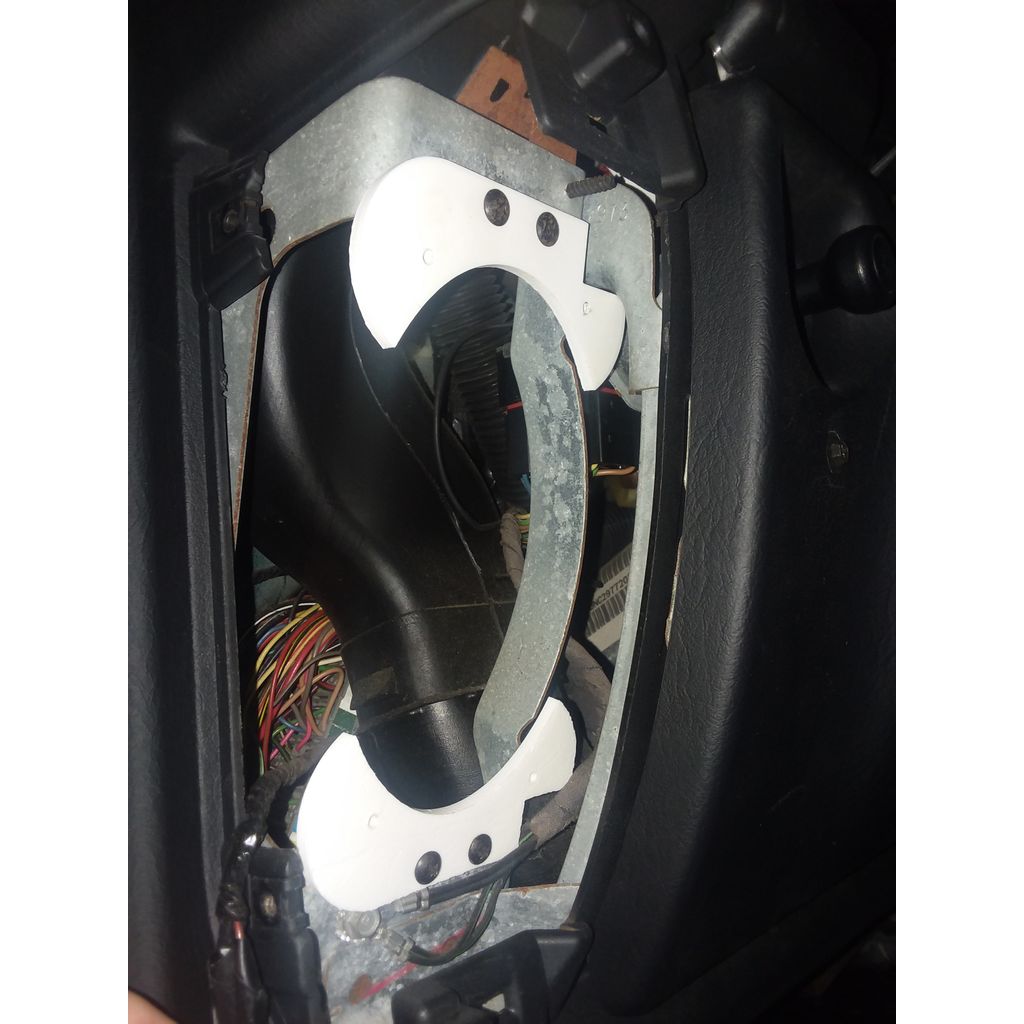 Speaker Mounts – 1998 Jeep Wrangler TJ