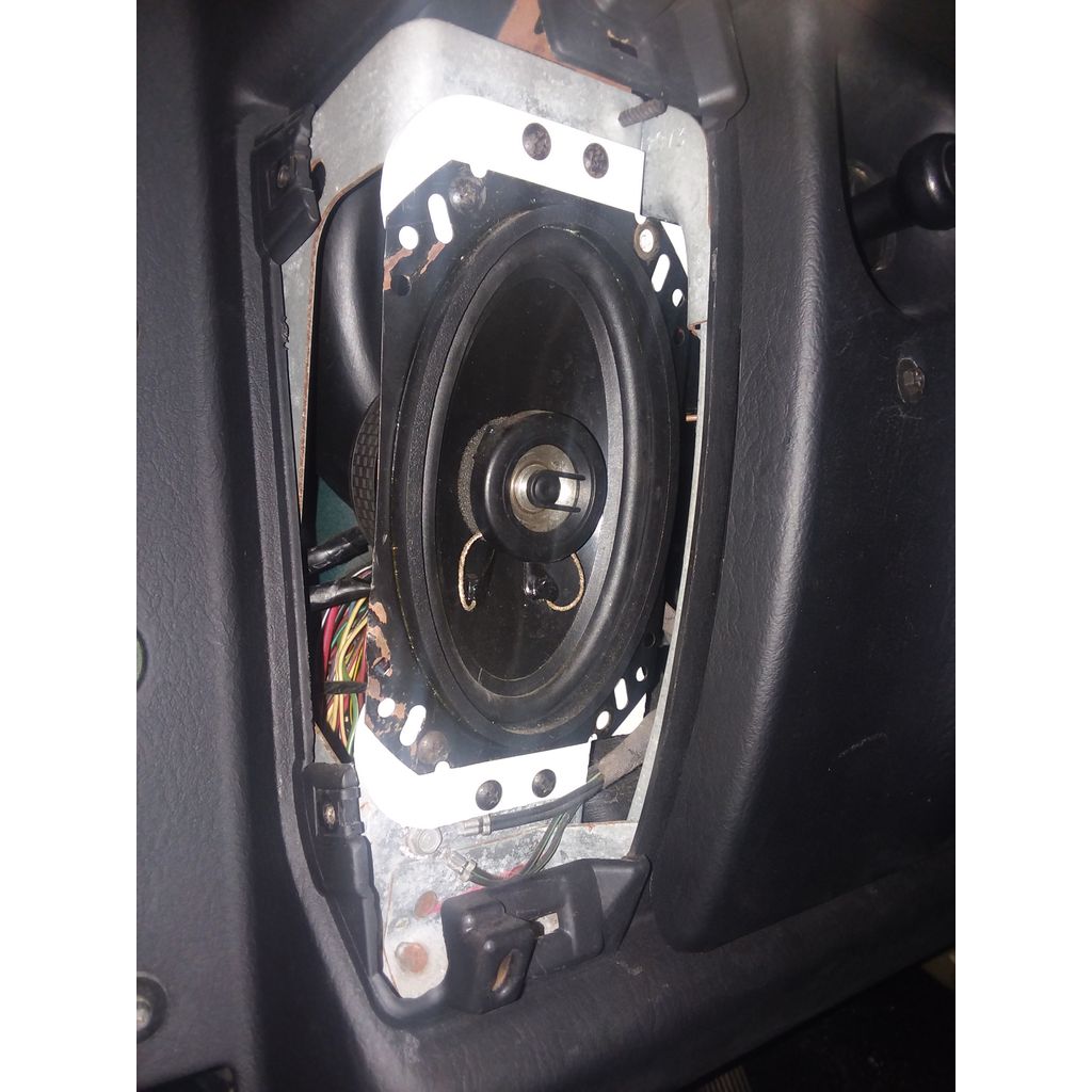Speaker Mounts – 1998 Jeep Wrangler TJ