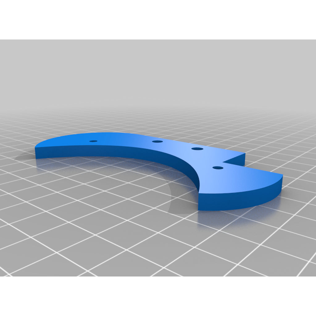 Speaker Mounts – 1998 Jeep Wrangler TJ