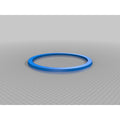Speaker Pod Spacing Ring – 1997-2006 Jeep Wrangler TJ