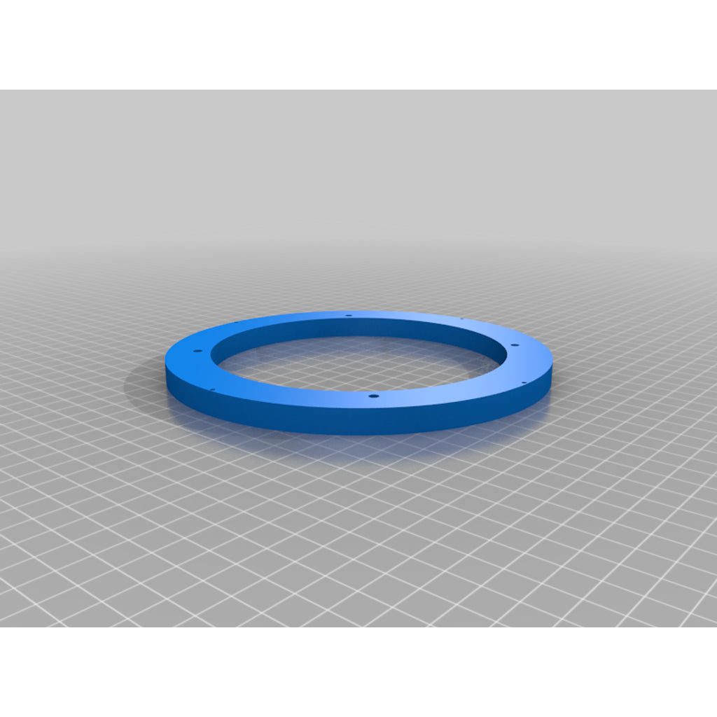 Speaker Ring – 2003 Volvo S60