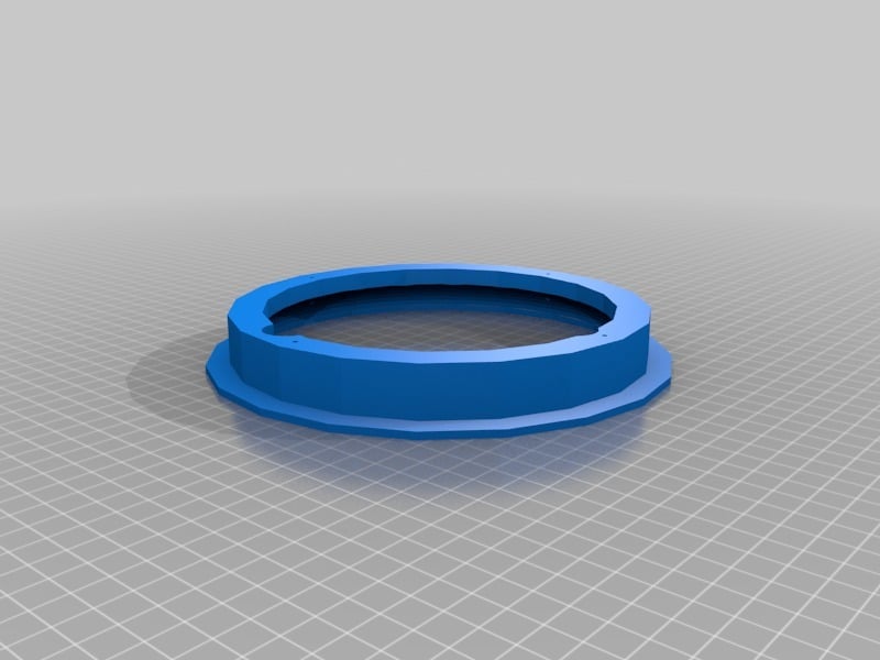 Speaker Ring – 2000-2011 Ford Focus MK1