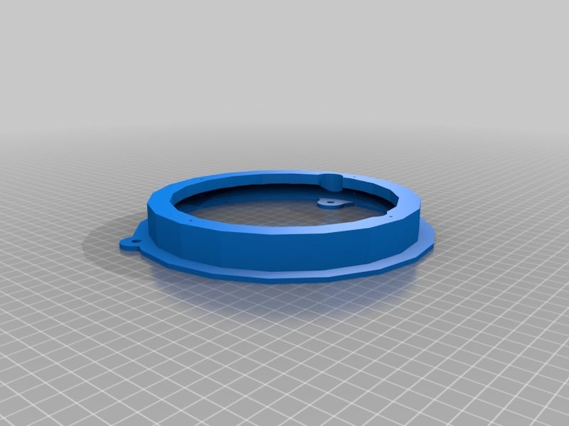 Speaker Ring – 2000-2011 Ford Focus MK1