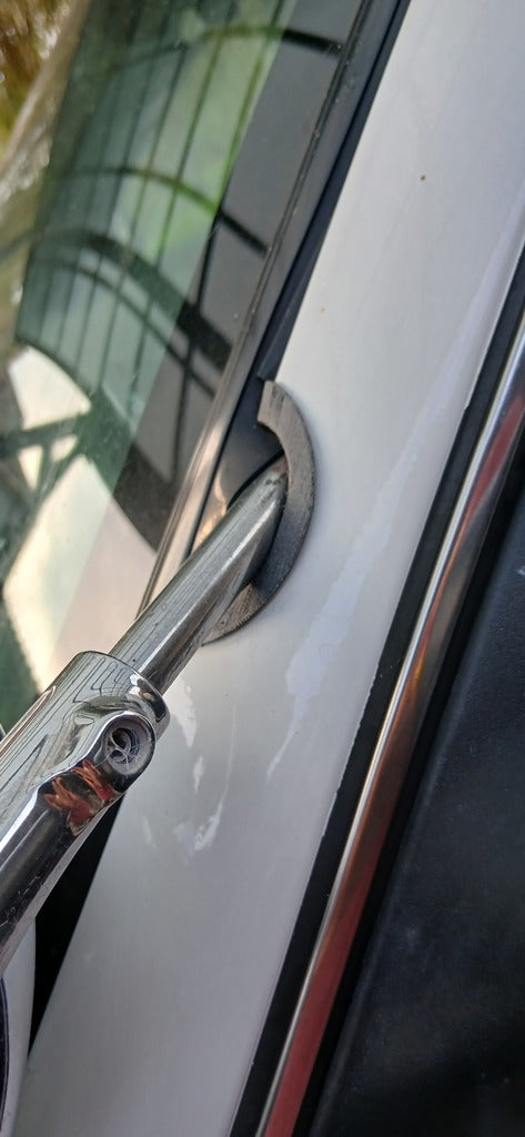 Spotlight Door Notch Trim – 2004 Ford Crown Victoria