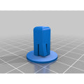 Square Fender Clip – 2006 Toyota Corolla