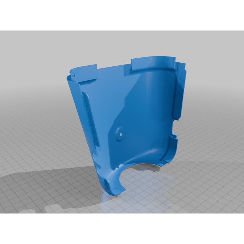 Steering Column Cover – 1968-1975 Ford Escort Mk1