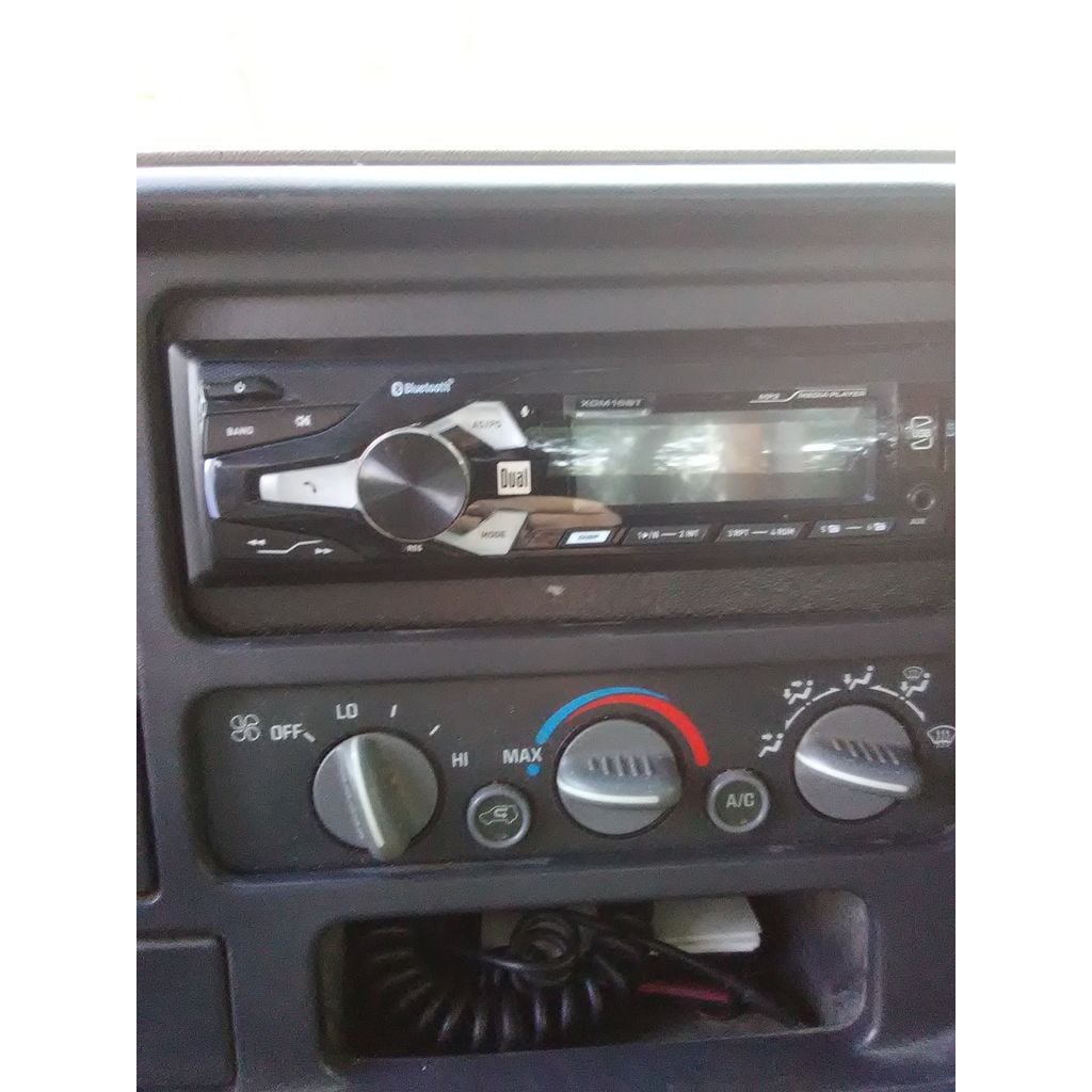 Stereo Support – 1996 Chevrolet Truck