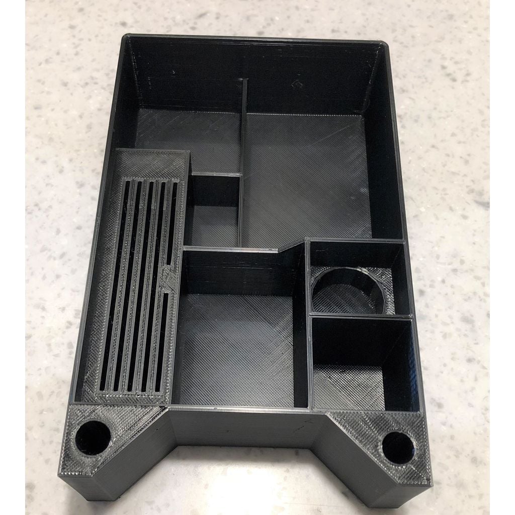 Glove Box Organizer – 2015 Tesla Model X