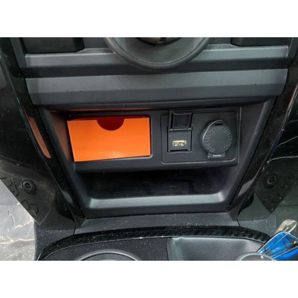 Storage Cubby – 2010-2024 Toyota 4runner N280