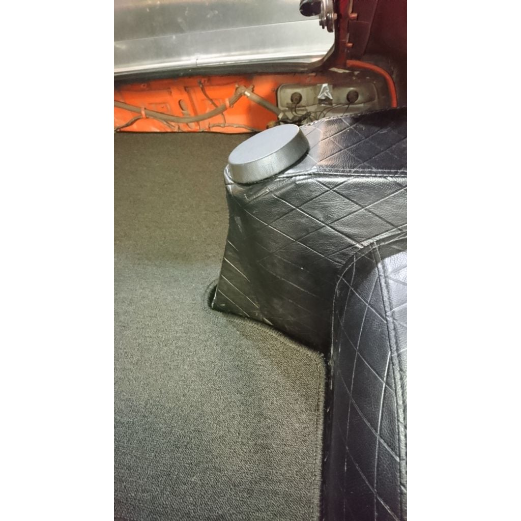 Strut Tower Cover – 1970-1973 Datsun 240z S30