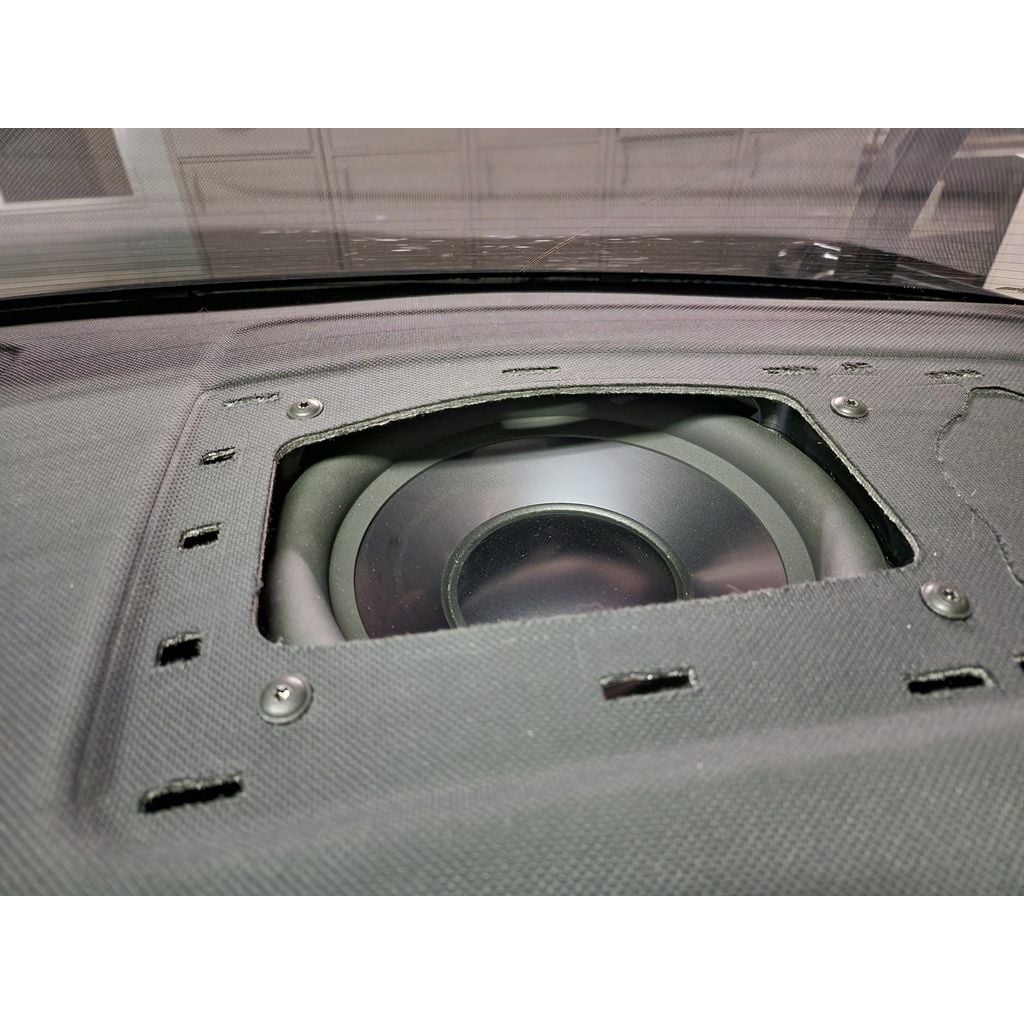 Subwoofer Adapter Holder – 2017-2020 Audi A3 8V (S3, RS3)