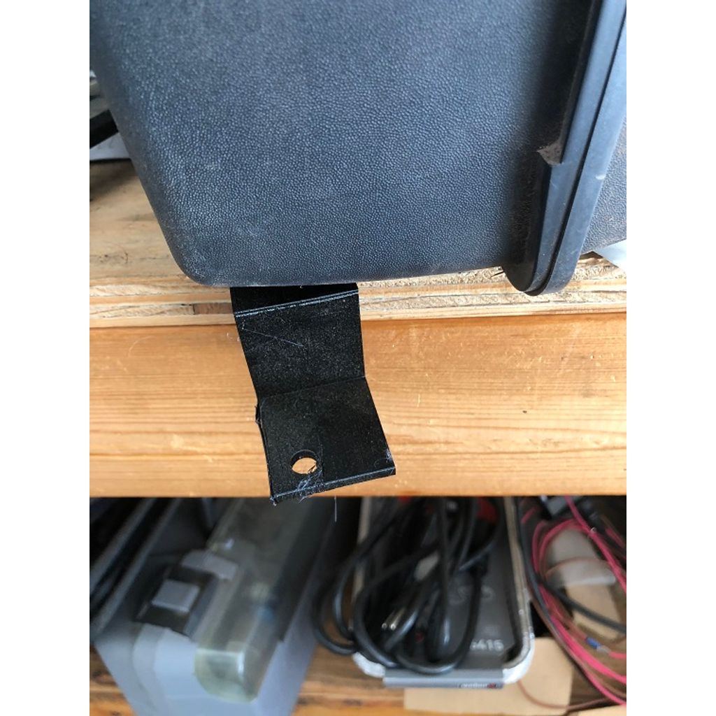 Subwoofer Bracket – 2007-2018 Jeep Wrangler JK