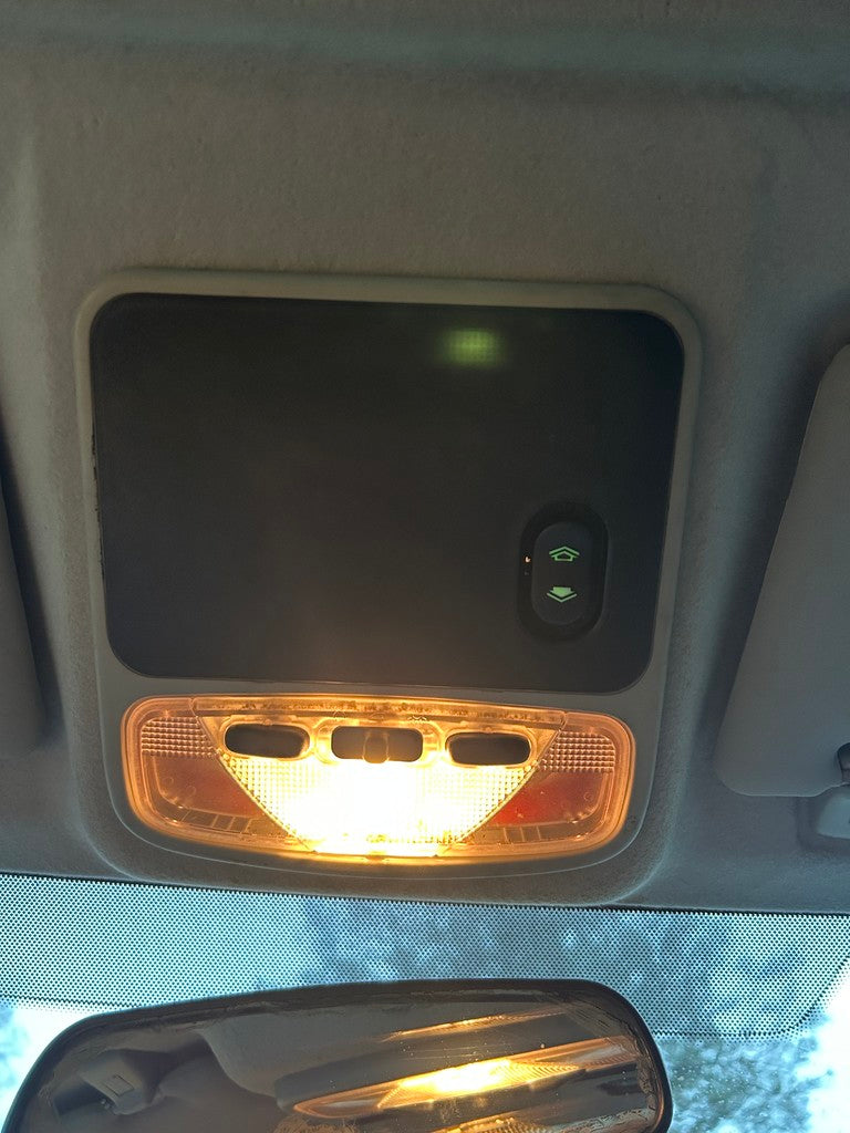 Sun Roof Switch Panel – 2005-2007 Ford Focus