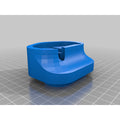 Sun Visor Adaptor – 1981 Fiat Ducato