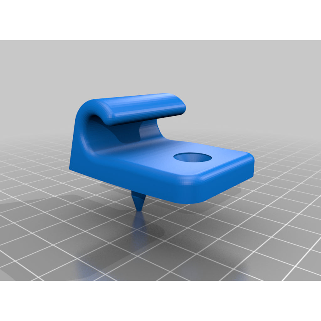 Sun Visor Clip – 1998 Mazda 121