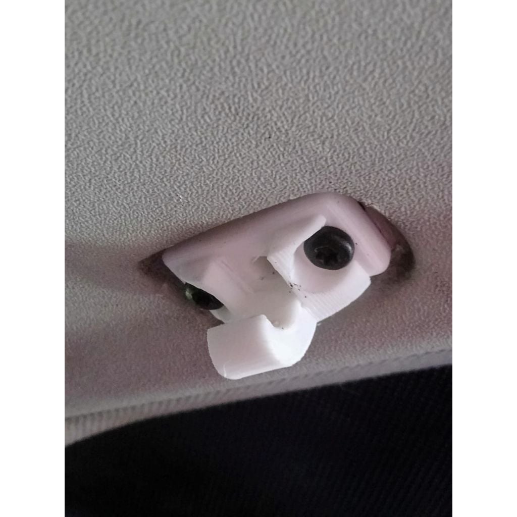 Sun Visor Clip – 2003-2020 Volkswagen Caddy 2K