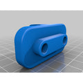 Sun Visor Clip – 1979-1982 Audi 200 Typ 43