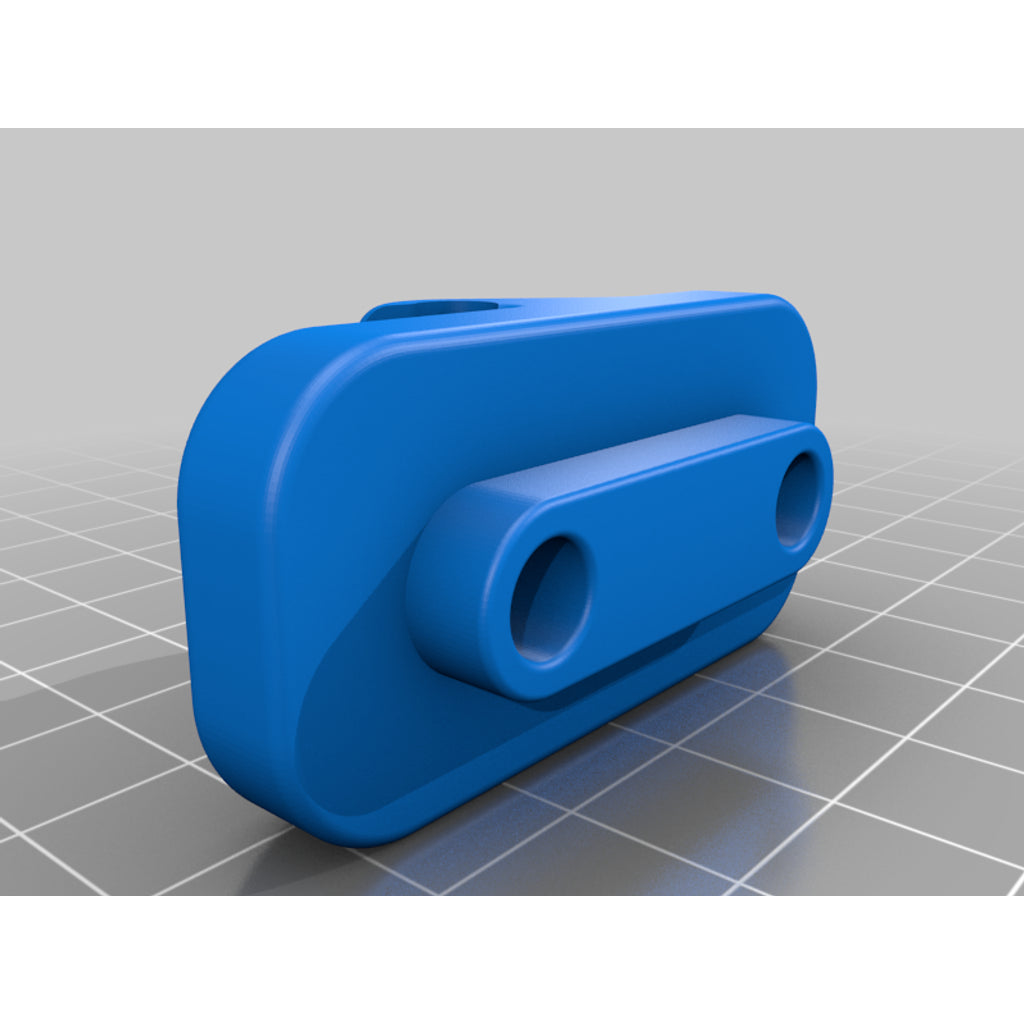 Sun Visor Clip – 1979-1982 Audi 200 Typ 43