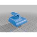 Sun Visor Clip – 1995 Jeep Grand Cherokee ZJ