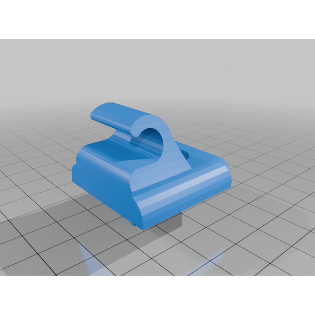 Sun Visor Clip – 1995 Jeep Grand Cherokee ZJ