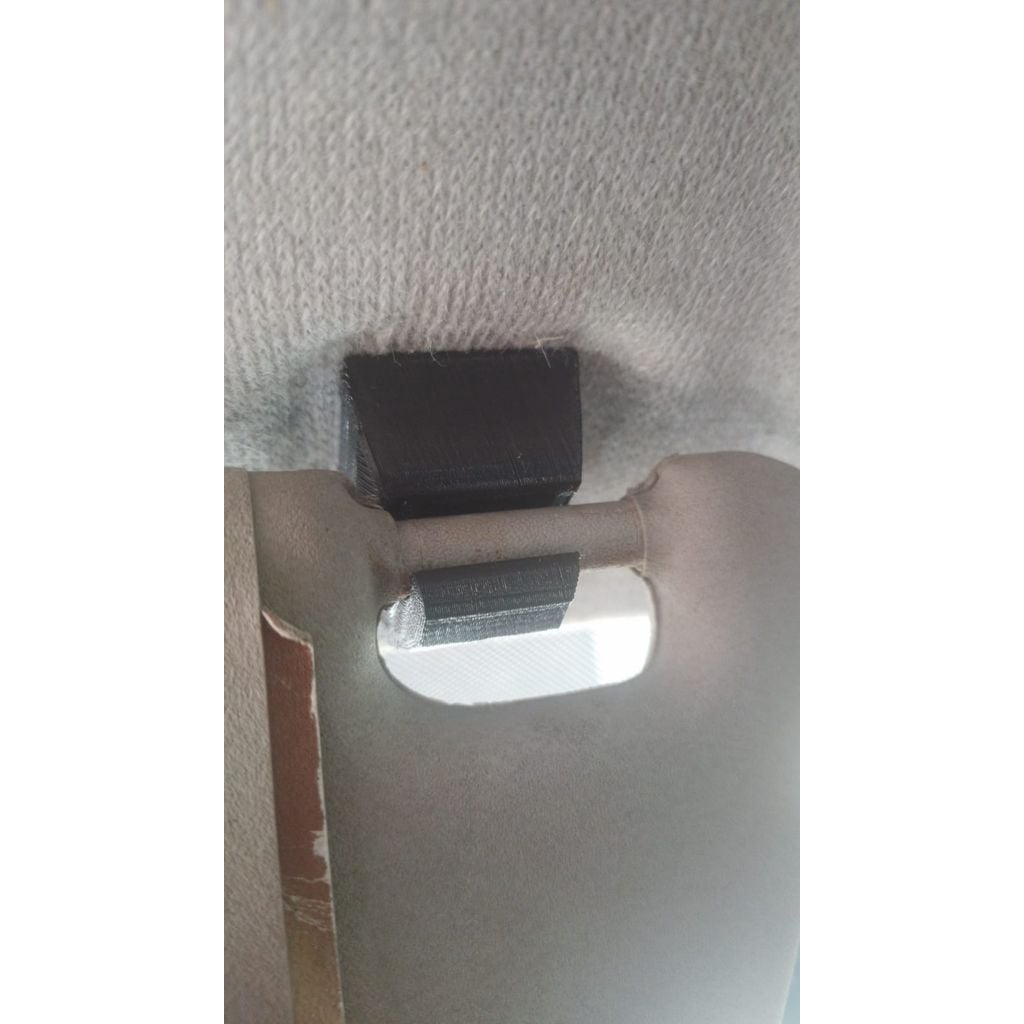 Sun Visor Clip – 2008 Chevrolet/opel Meriva