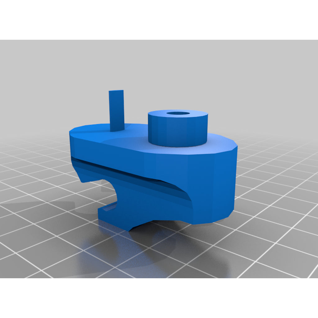 Sun Visor Clip – 2000 Dodge Voyager