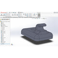 Sun Visor Clip – 1998 Ford Crown Victoria