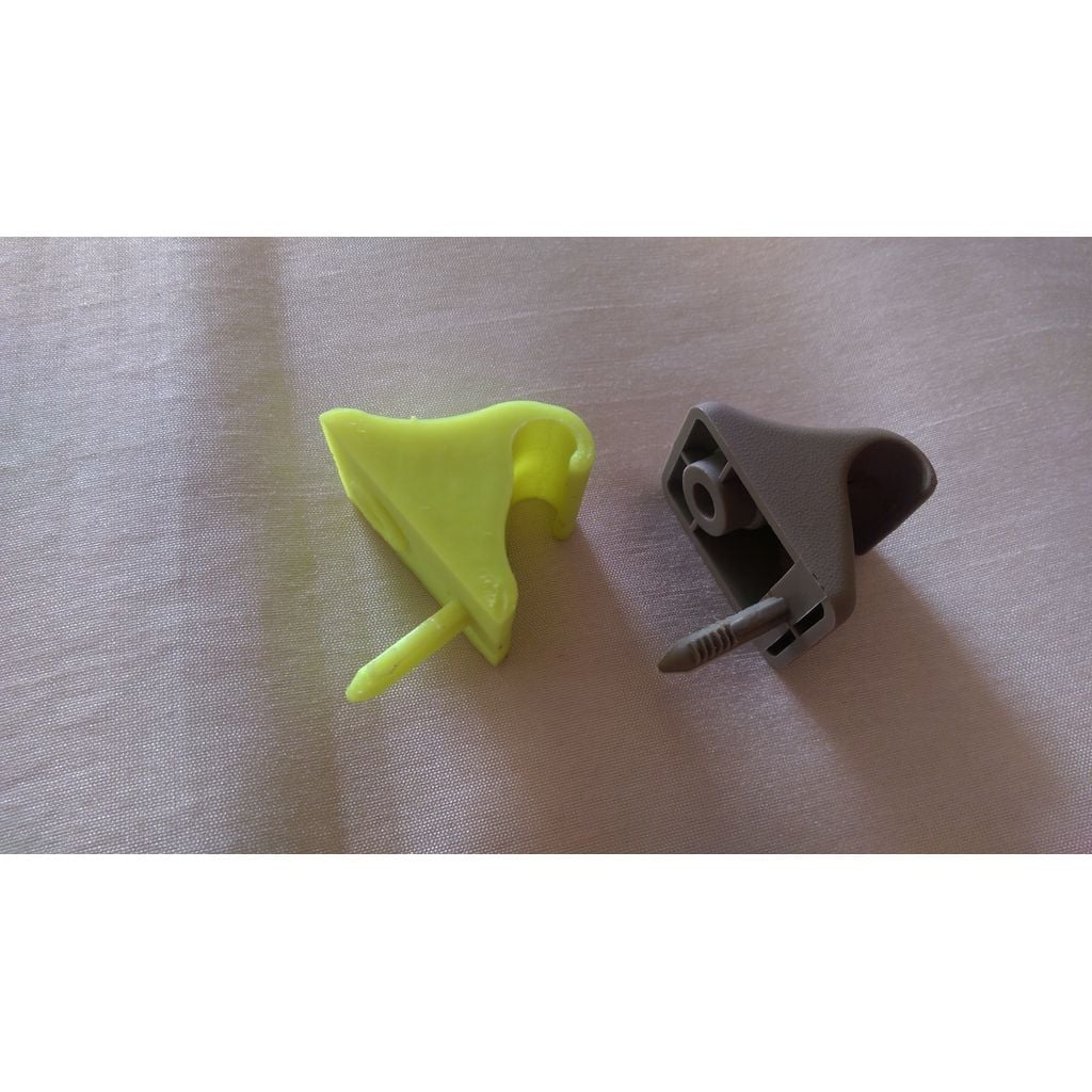 Sun Visor Clip – 2002-2011 Hyundai Getz