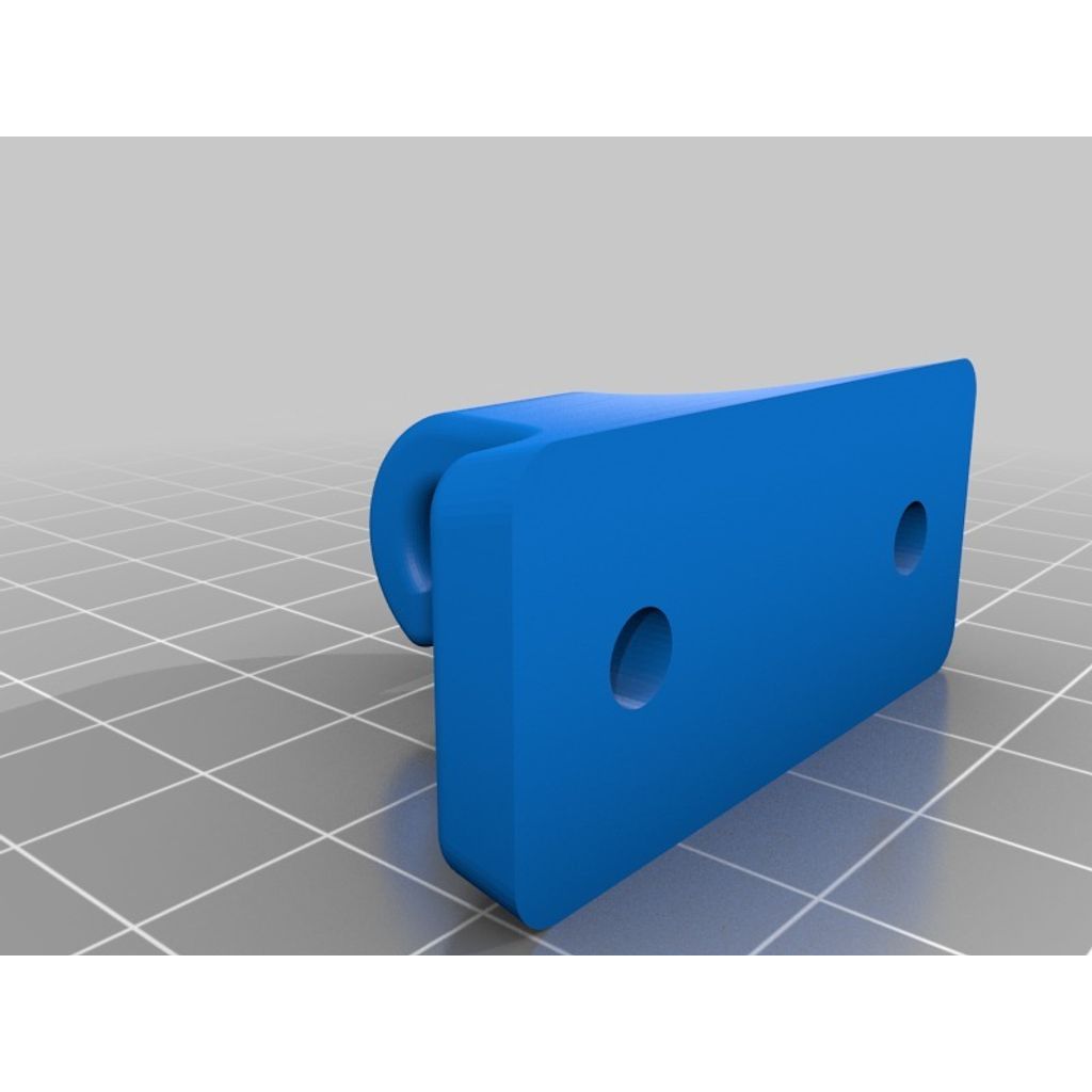 Sun Visor Clip – 1987 Porsche 944