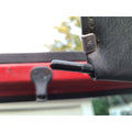 Sun Visor End Cap – 1997-2006 Jeep Wrangler TJ