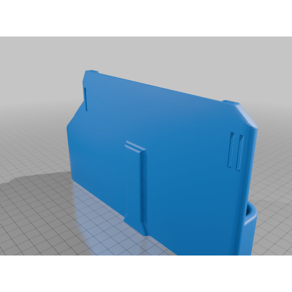 Sun Visor Extension With Sunglass Holder – 2009 Dodge Ram 1500