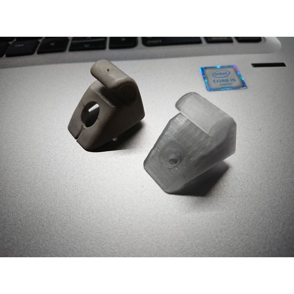 Sun Visor Holder Clip – 1972-1978 Audi 80 B1