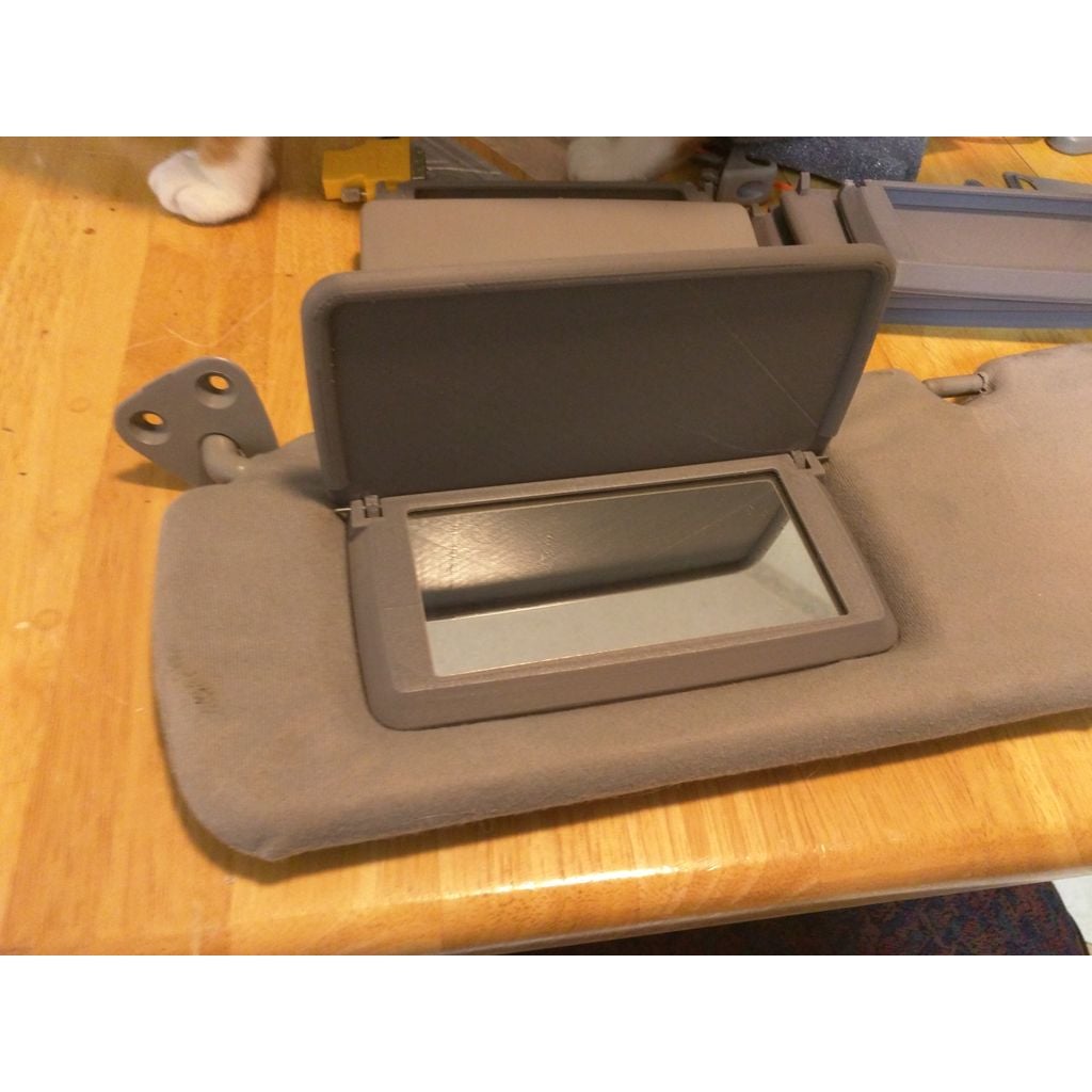 Sun Visor Mirror Assembly – 1998 Toyota Camry