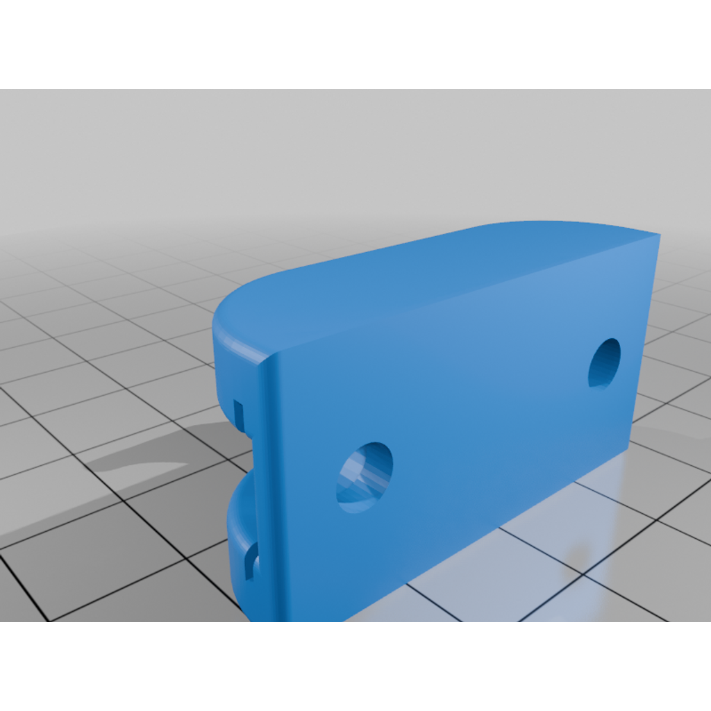 Sun Visor Mount – 1990-1994 Audi 100 C4 (C4)