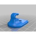 Sun Visor Mount Clip – 1999-2004 Jeep Grand Cherokee WJ