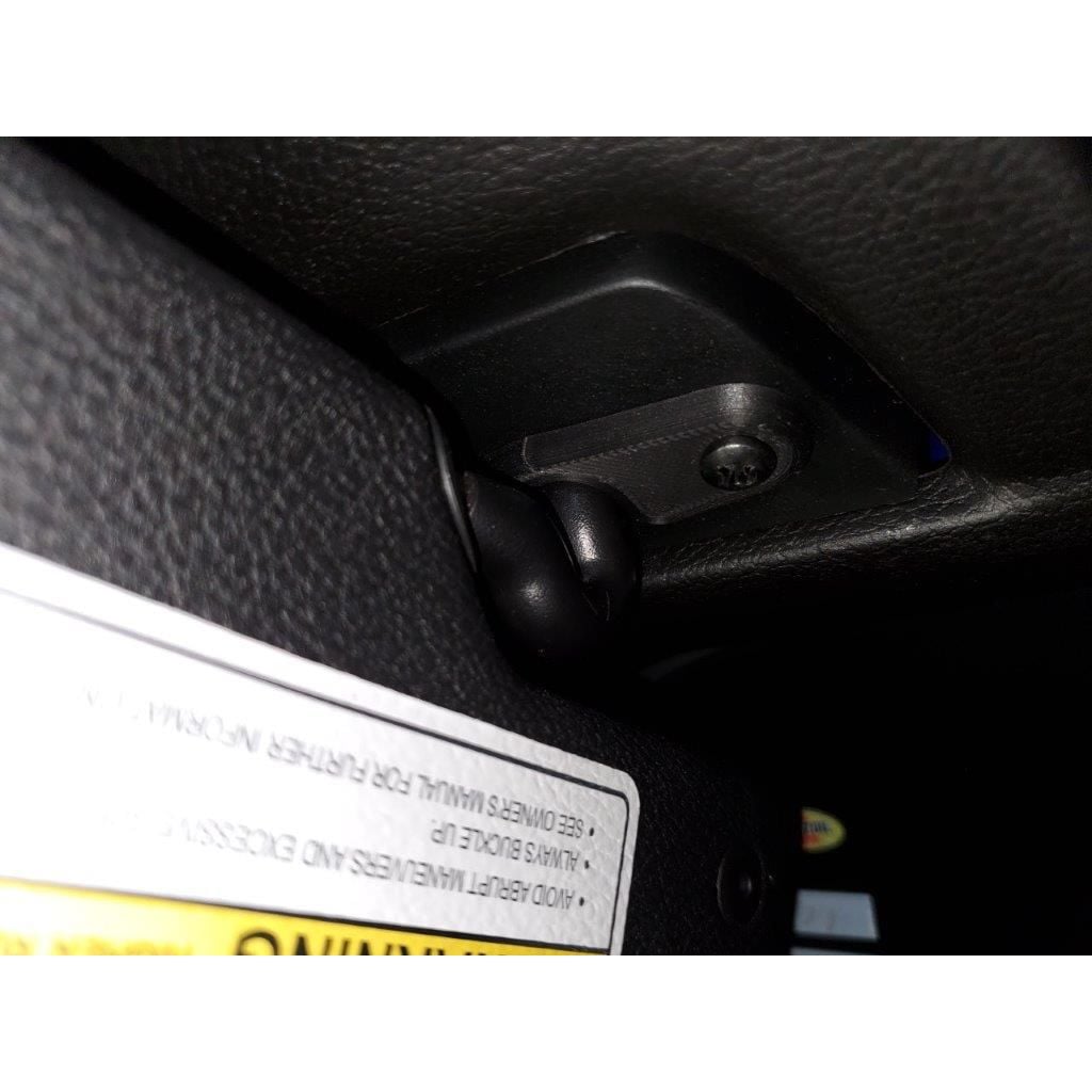 Sun Visor Reinforcement Clip – 2018 Jeep Wrangler Jl / Gladiator Jt JL/JT
